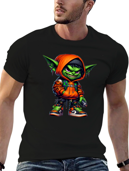 Urban Goblin Graphic Tee