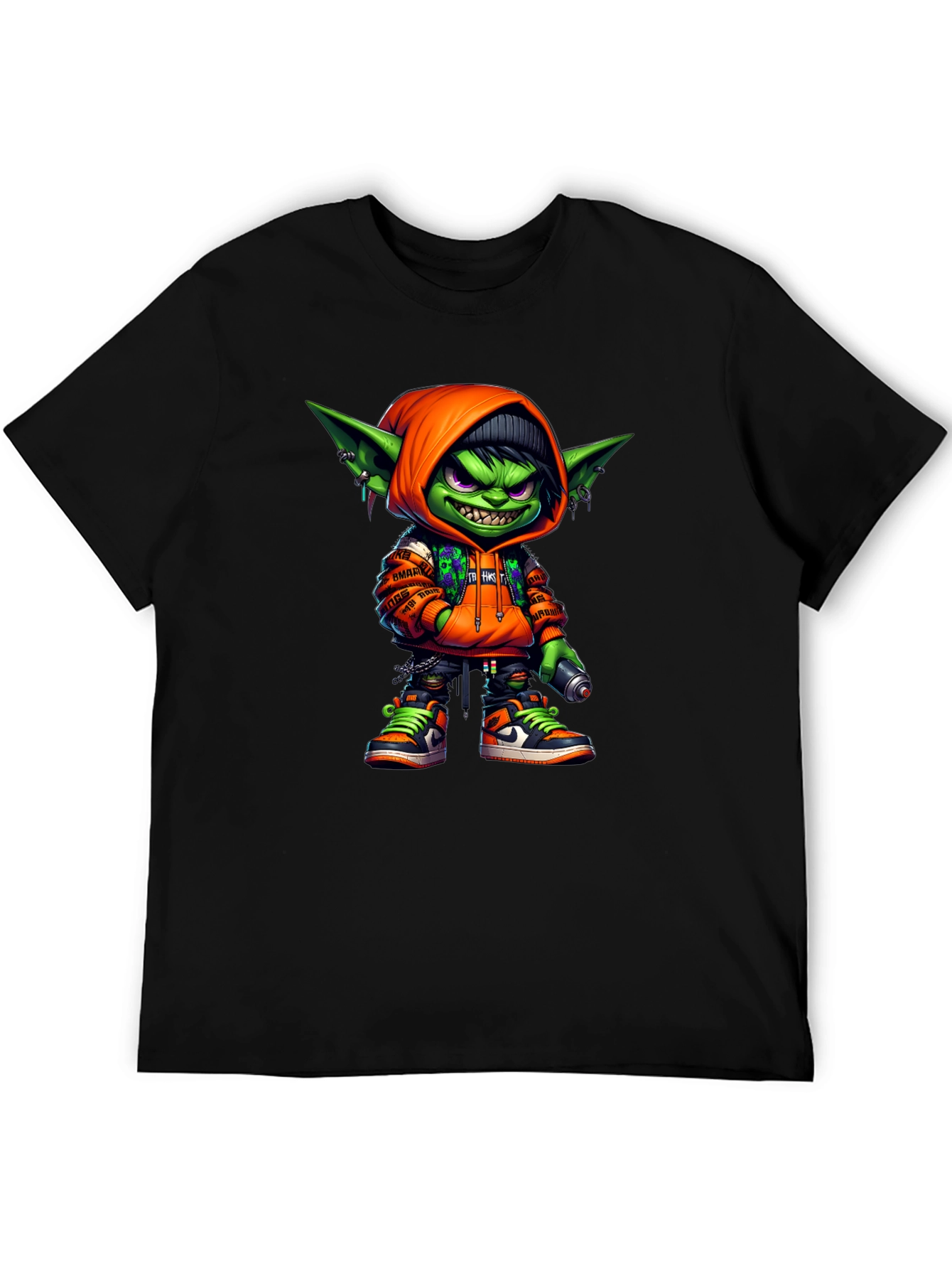 Urban Goblin Graphic Tee