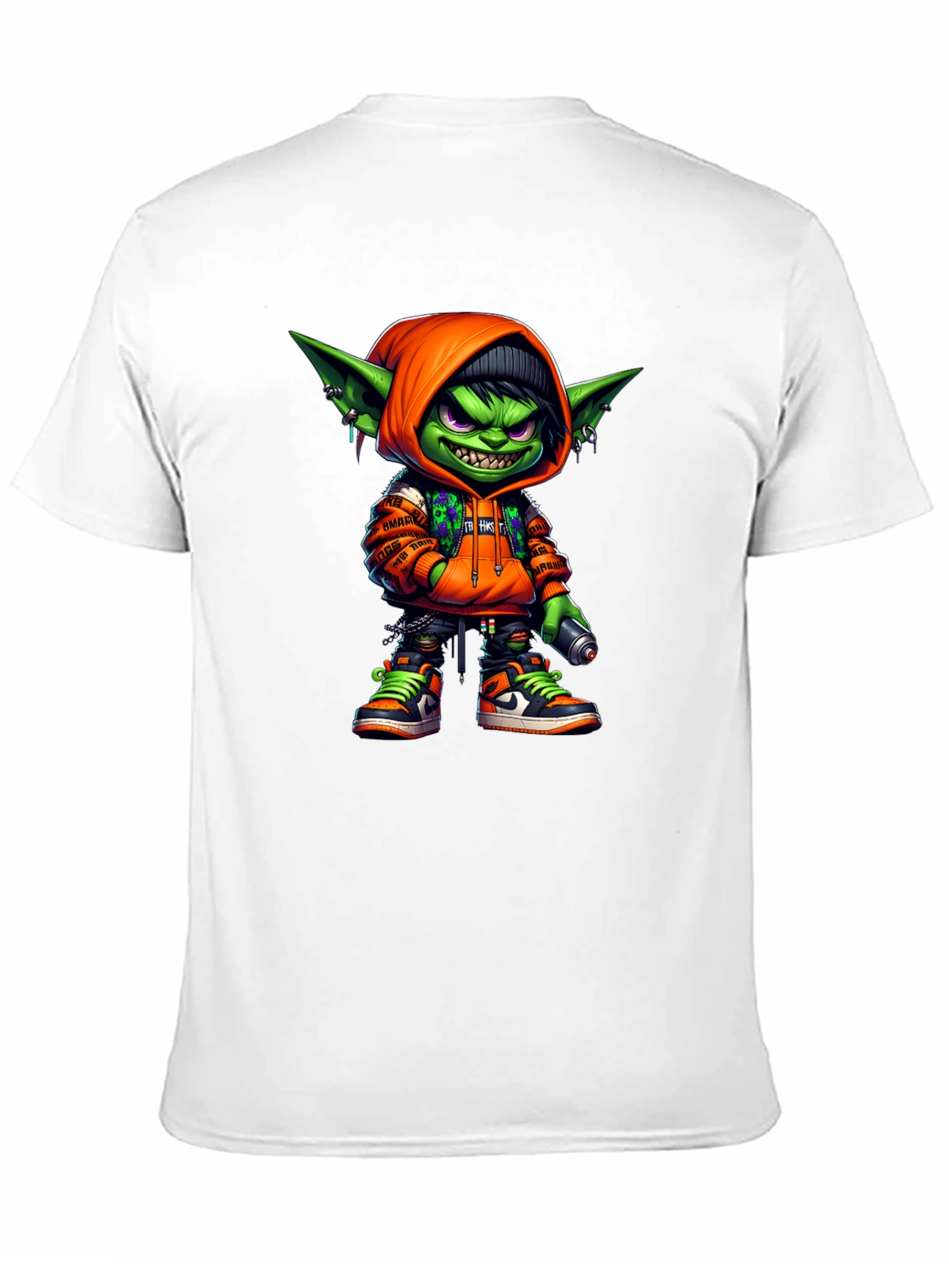Urban Goblin Graphic Tee
