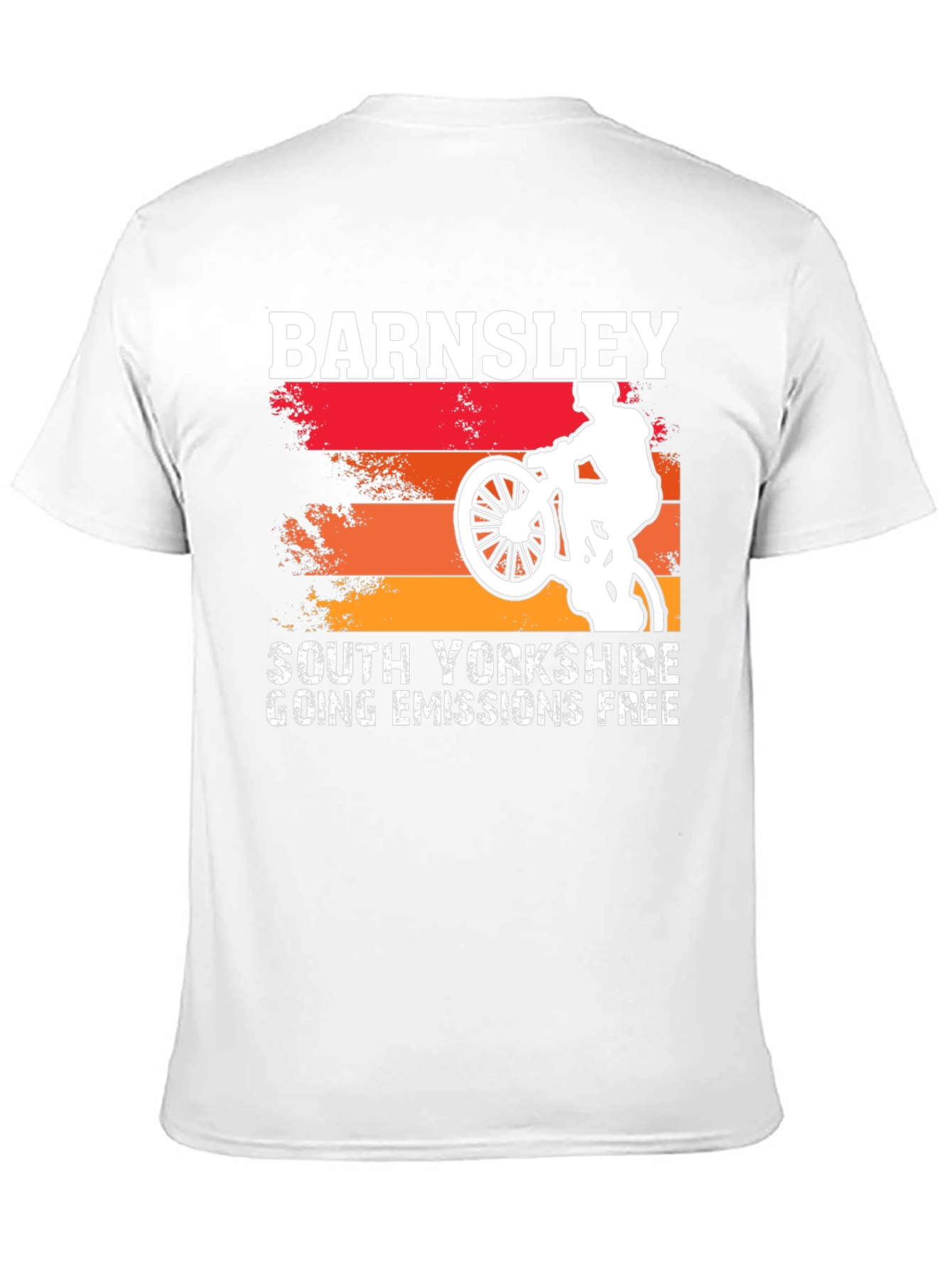Barnsley Emissions Free T-Shirt