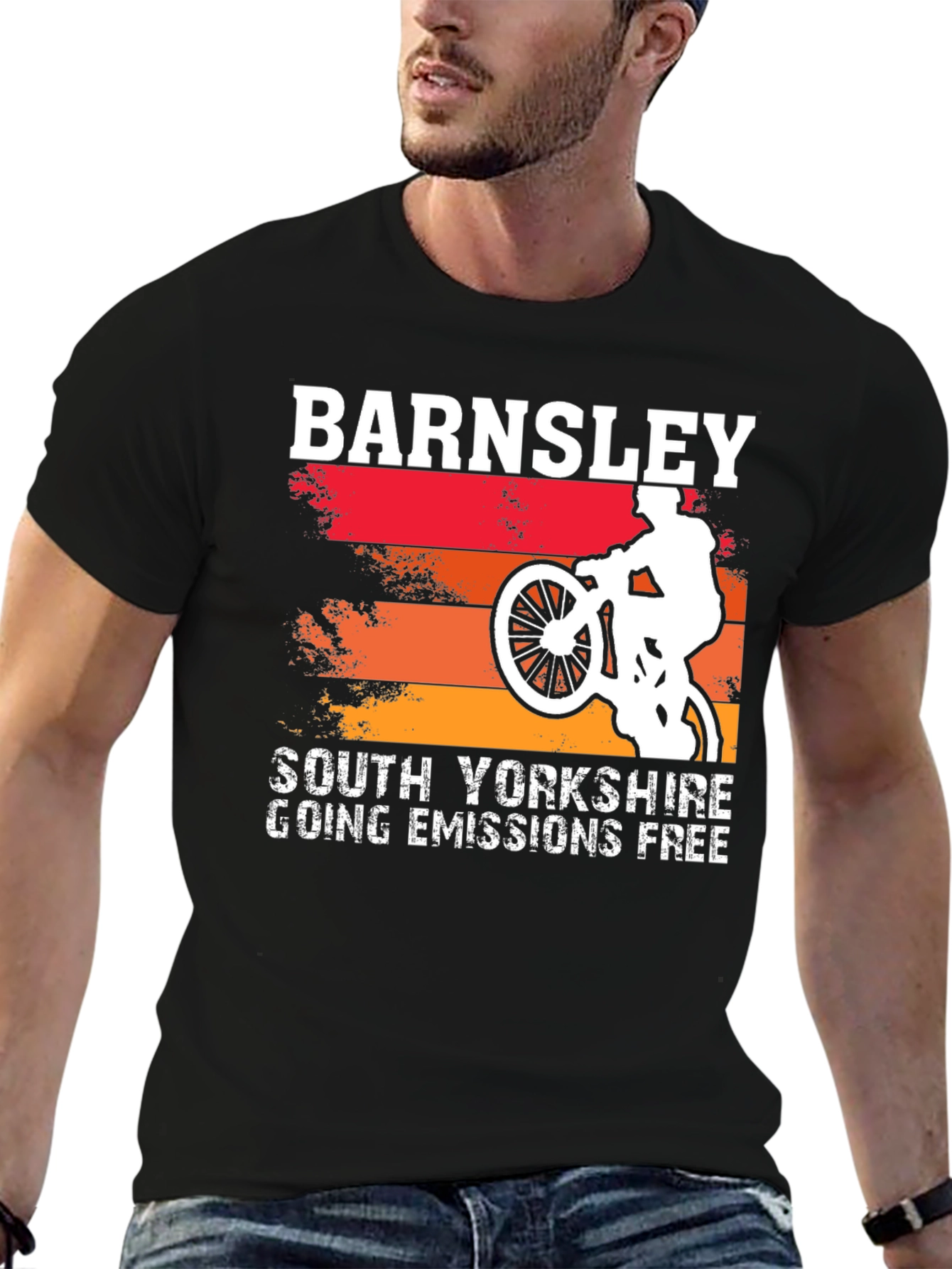 Barnsley Emissions Free T-Shirt