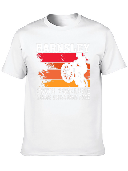 Barnsley Emissions Free T-Shirt