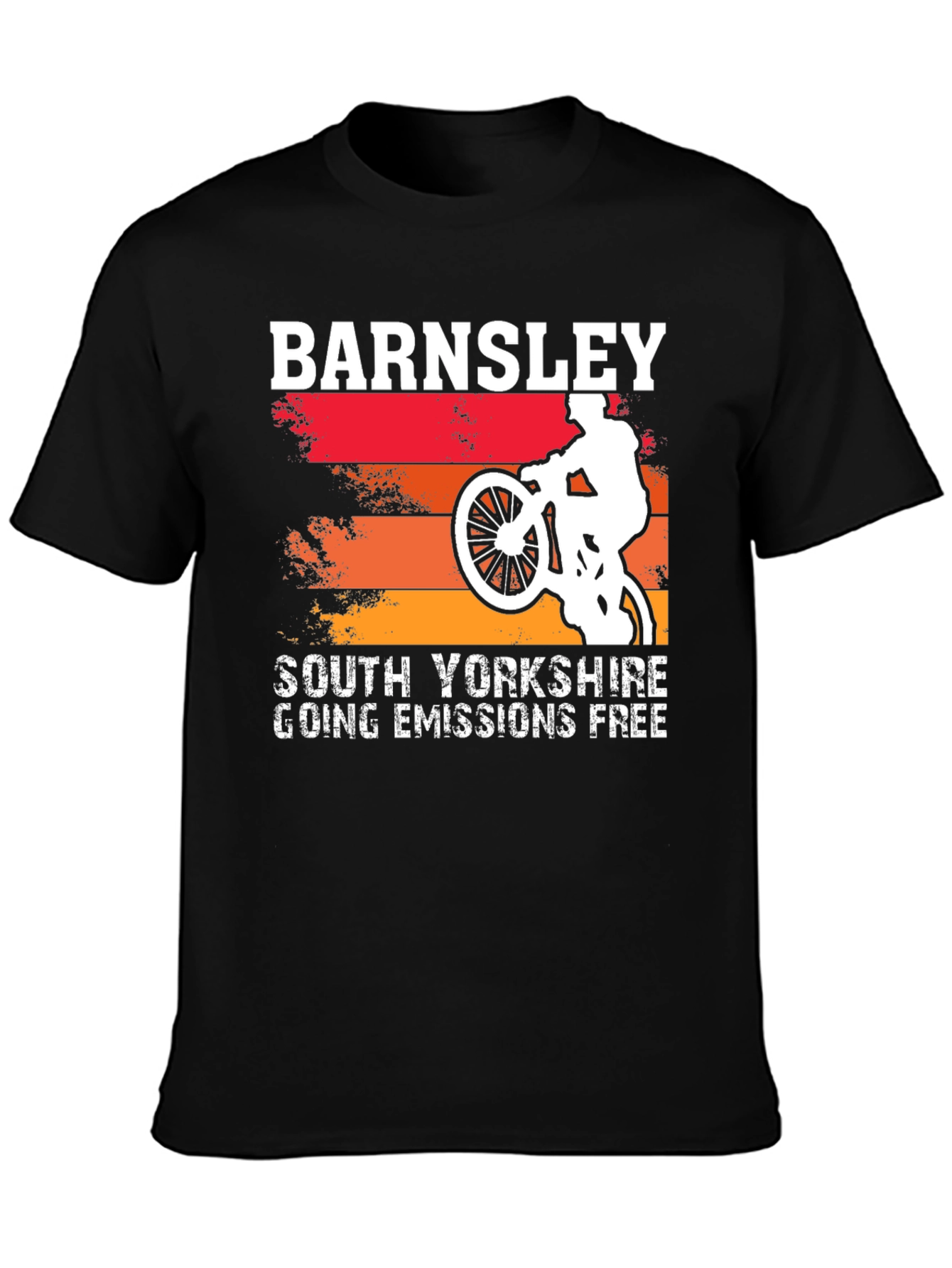 Barnsley Emissions Free T-Shirt