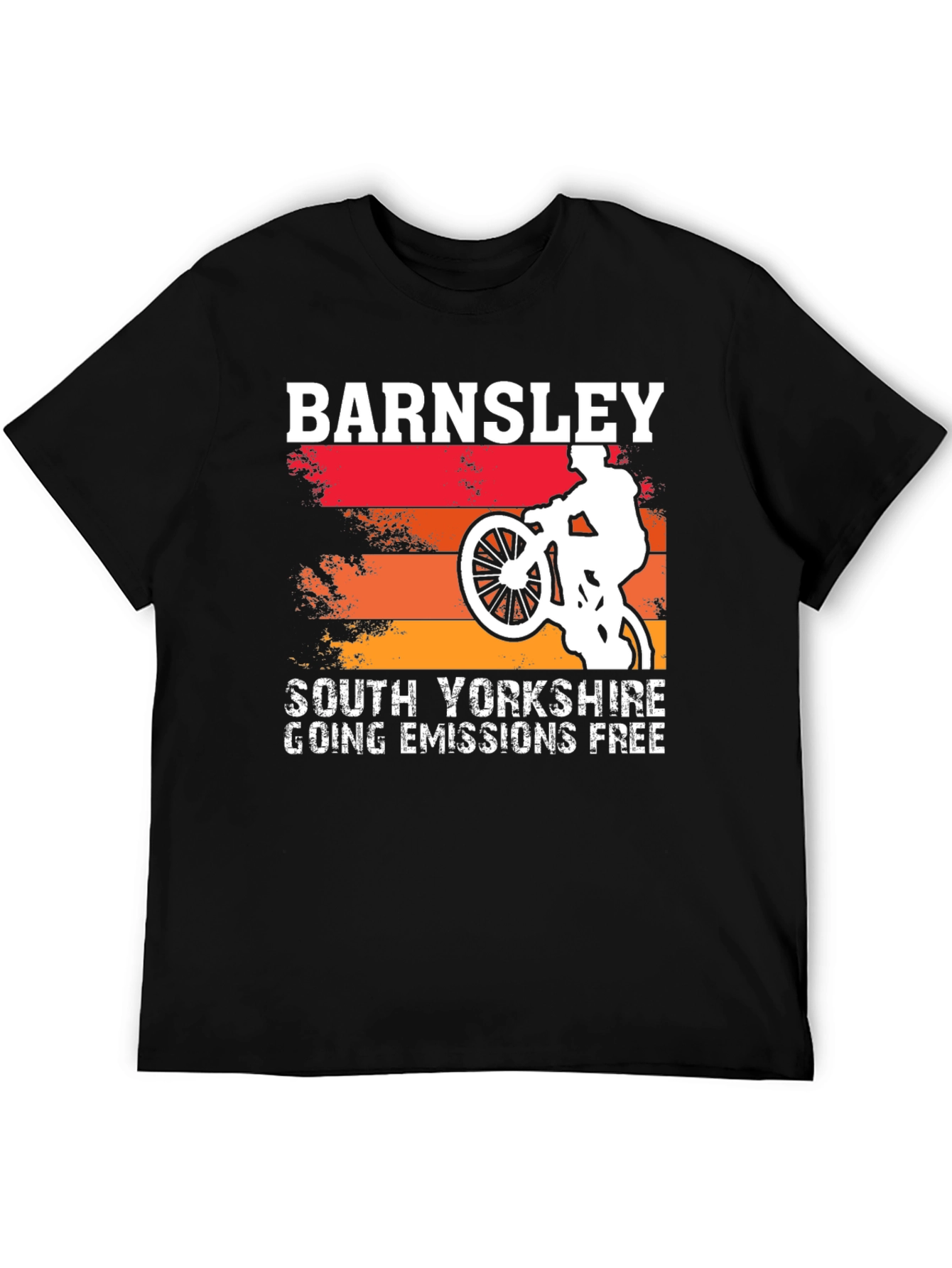 Barnsley Emissions Free T-Shirt