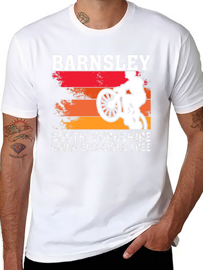 Barnsley Emissions Free T-Shirt