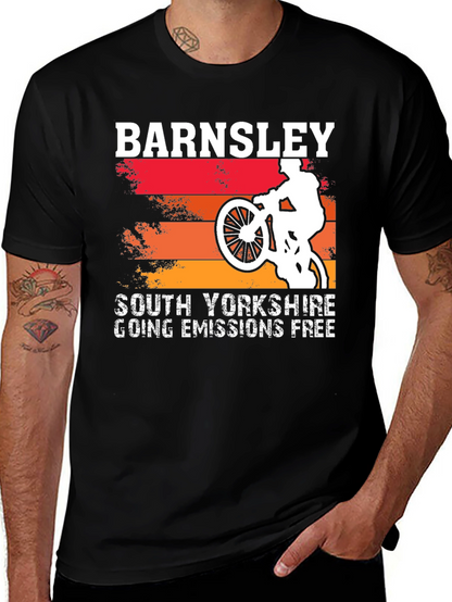 Barnsley Emissions Free T-Shirt