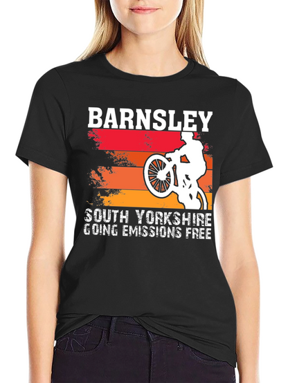 Barnsley Emissions Free T-Shirt