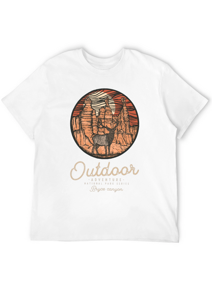 Bryce Canyon National Park Adventure T-Shirt