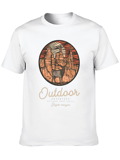 Bryce Canyon National Park Adventure T-Shirt