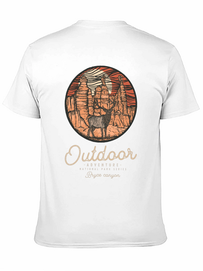 Bryce Canyon National Park Adventure T-Shirt