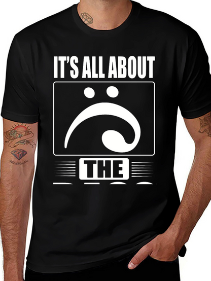 Its All About The Bass Clef T-Shirt