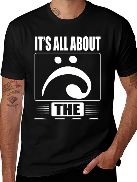 Its All About The Bass Clef T-Shirt