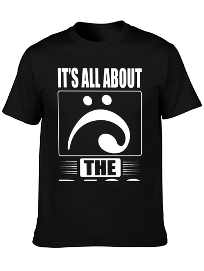 Its All About The Bass Clef T-Shirt
