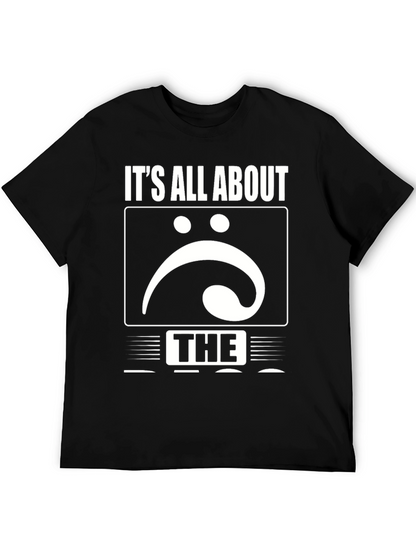 Its All About The Bass Clef T-Shirt