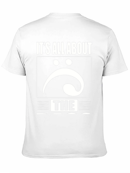 Its All About The Bass Clef T-Shirt