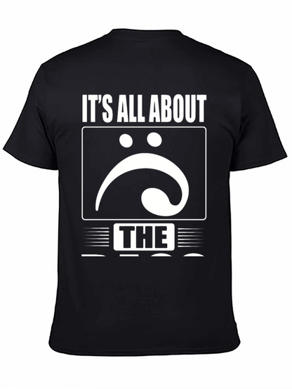 Its All About The Bass Clef T-Shirt