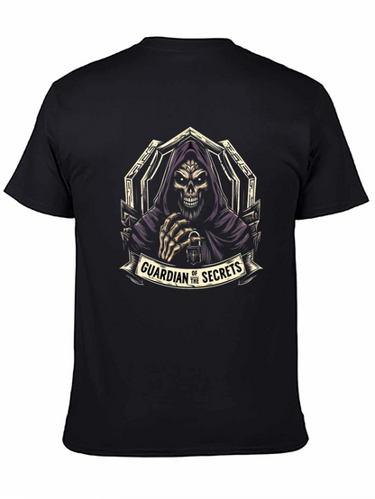 Guardian of Secrets Graphic T-Shirt