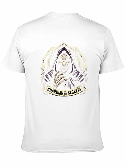 Guardian of Secrets Graphic T-Shirt