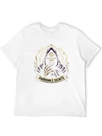 Guardian of Secrets Graphic T-Shirt