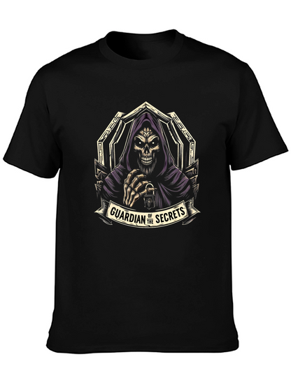 Guardian of Secrets Graphic T-Shirt
