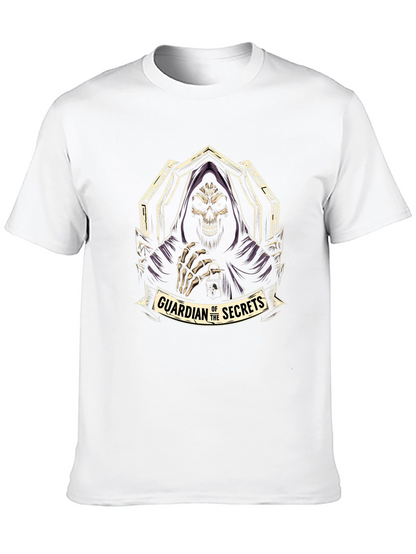 Guardian of Secrets Graphic T-Shirt