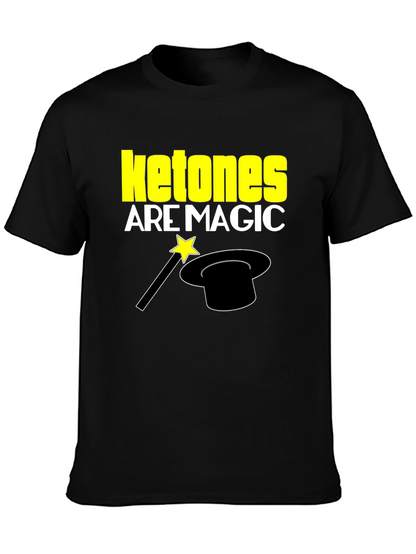 Ketones Are Magic T-Shirt
