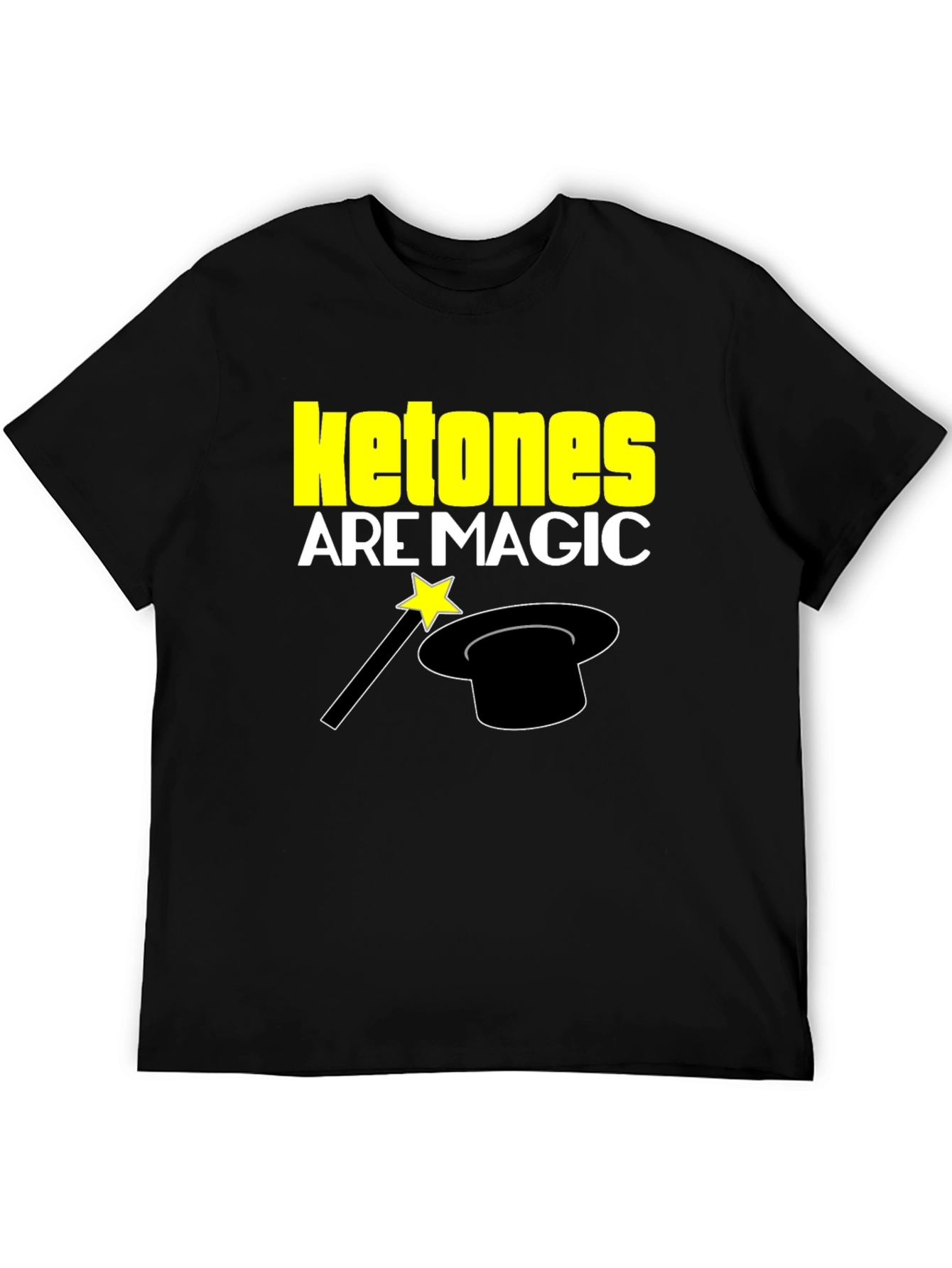 Ketones Are Magic T-Shirt