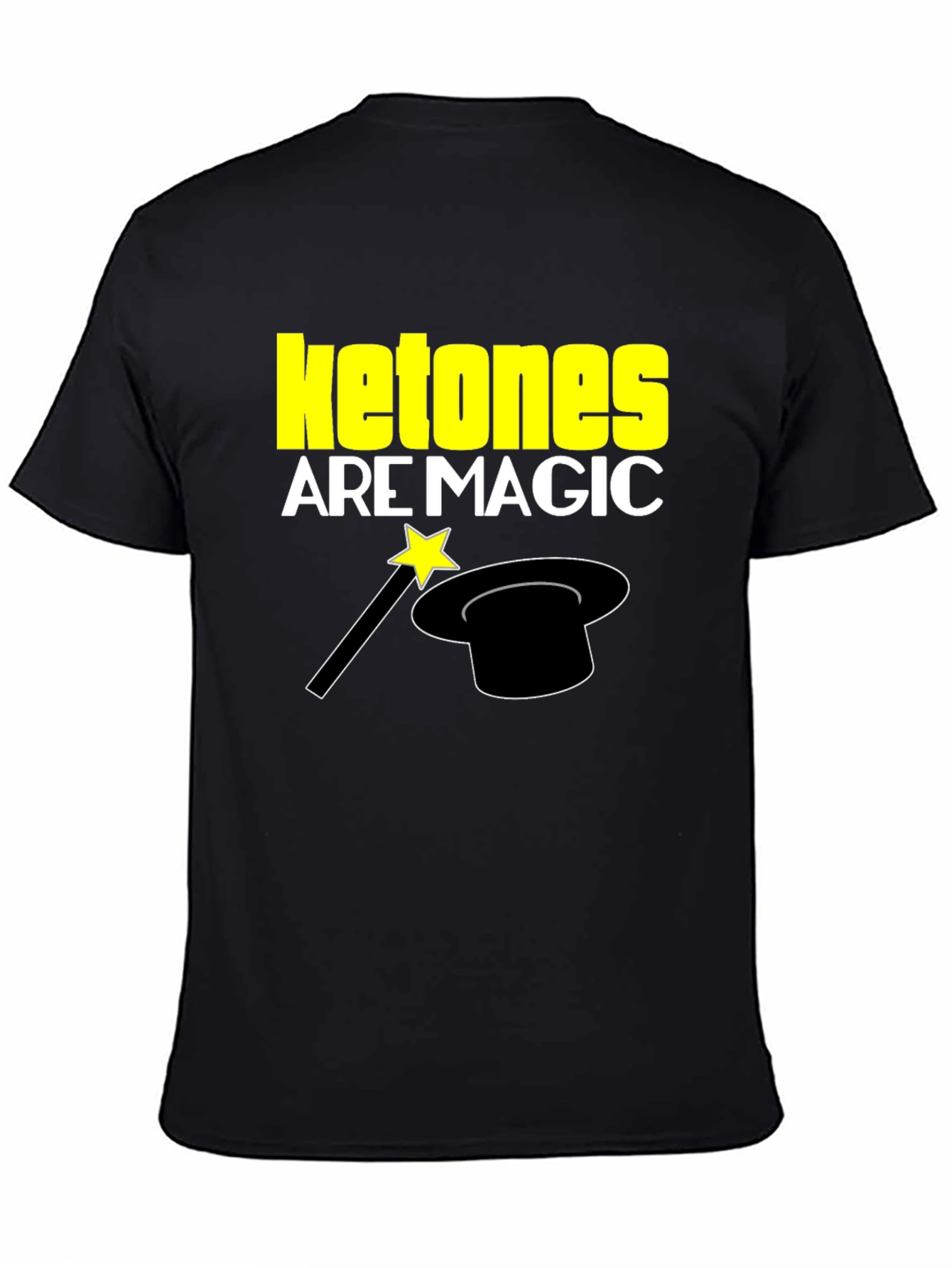 Ketones Are Magic T-Shirt