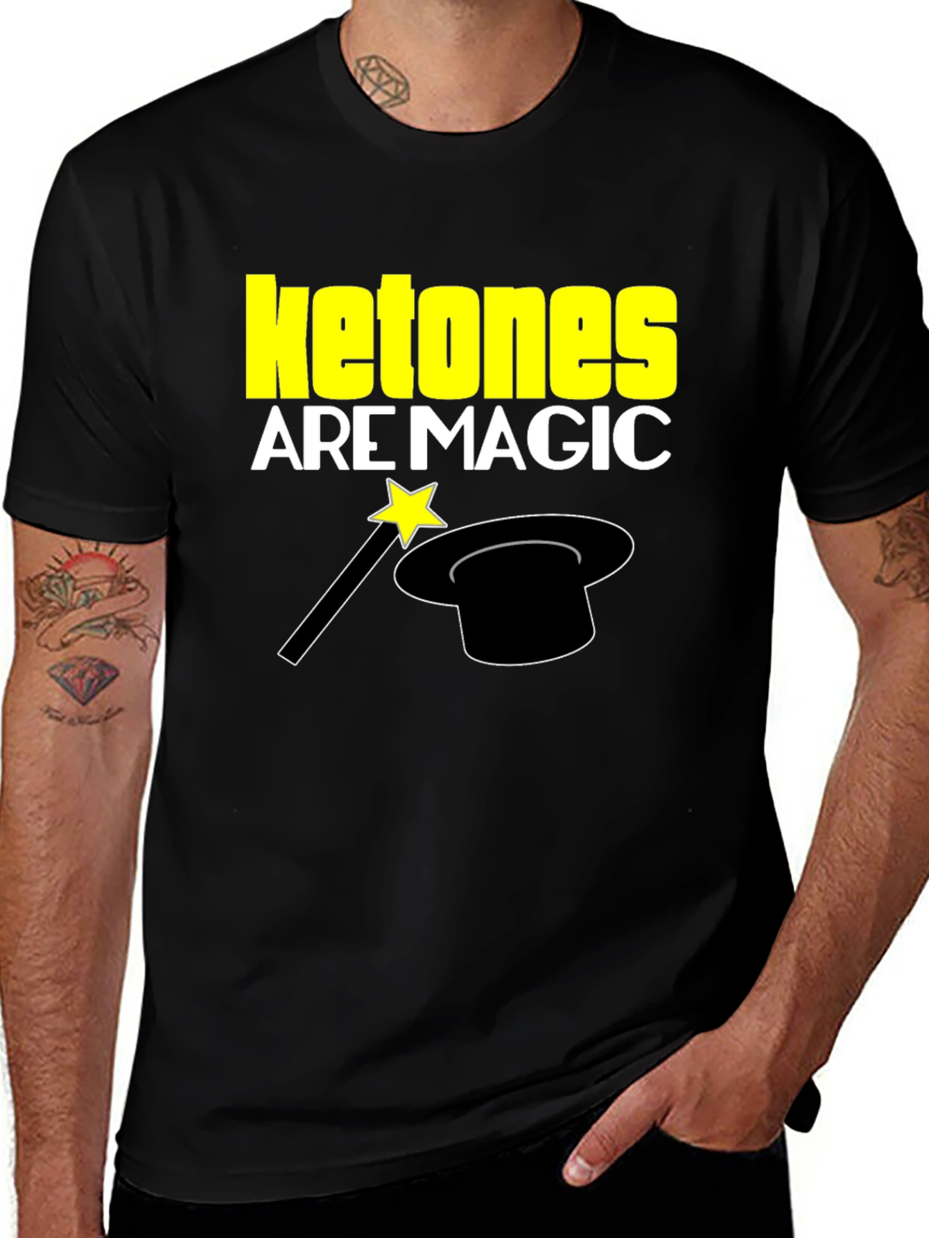 Ketones Are Magic T-Shirt
