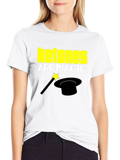 Ketones Are Magic T-Shirt