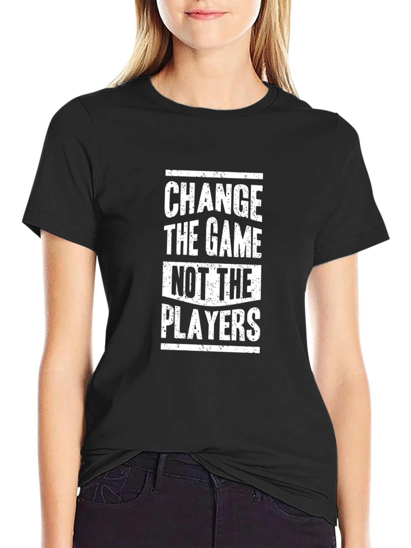Change the Game T-Shirt