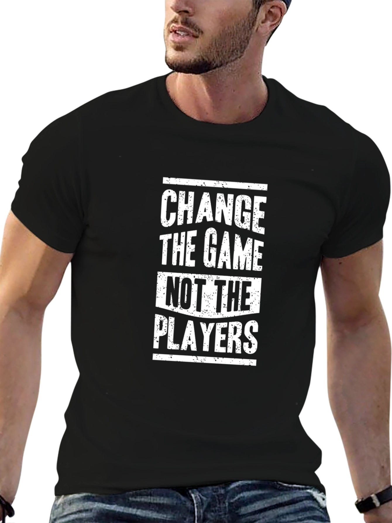 Change the Game T-Shirt