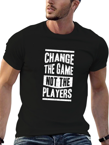 Change the Game T-Shirt