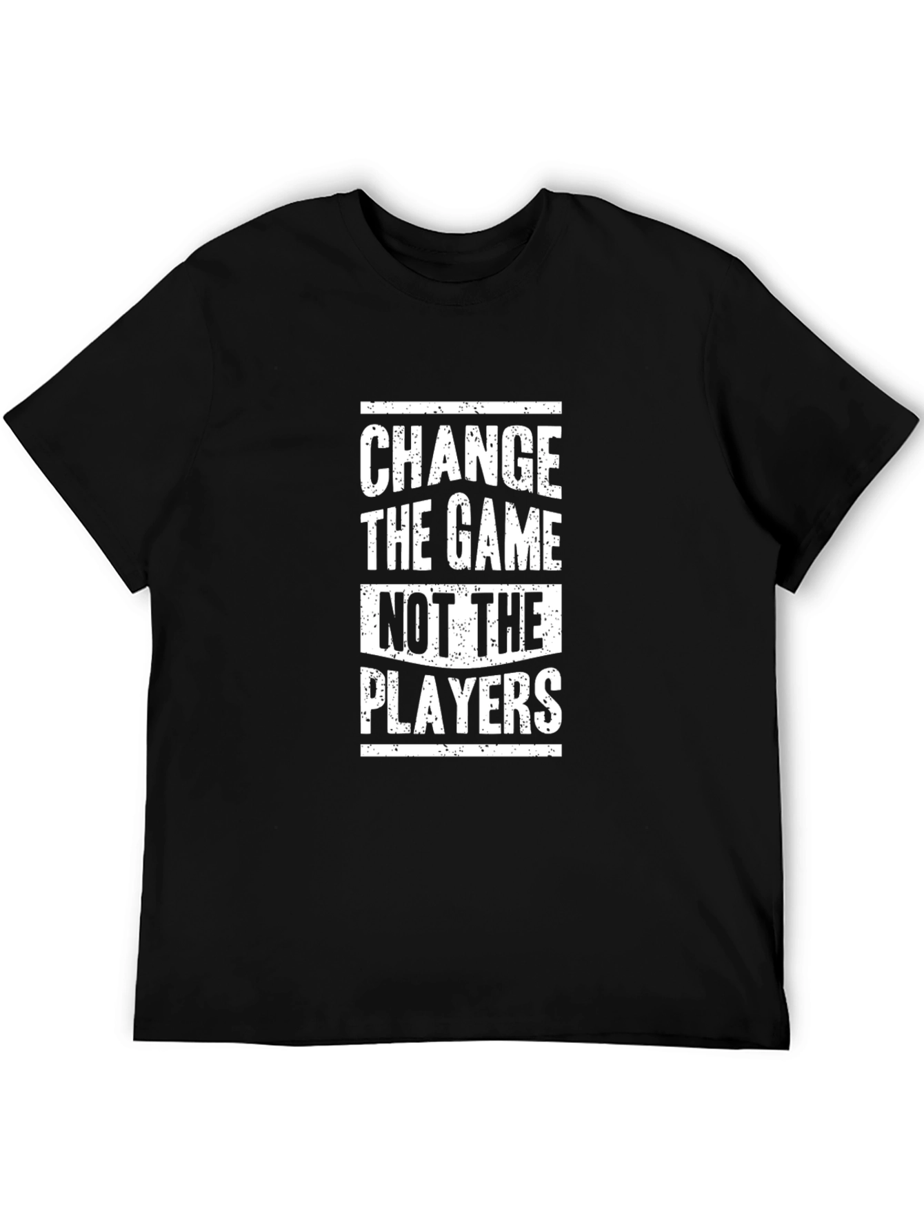 Change the Game T-Shirt