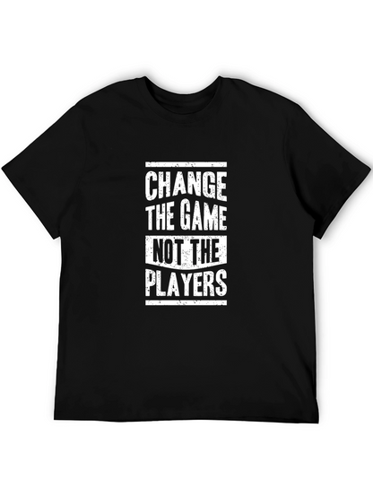 Change the Game T-Shirt
