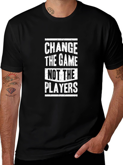 Change the Game T-Shirt