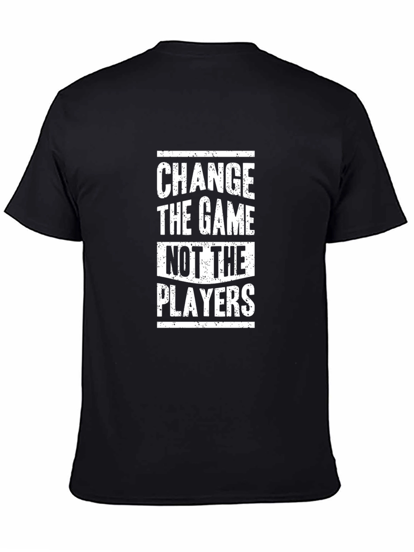 Change the Game T-Shirt