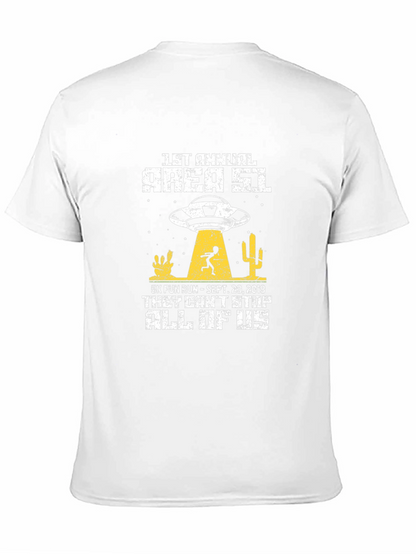 Area 51 5K Fun Run T-Shirt