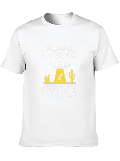 Area 51 5K Fun Run T-Shirt