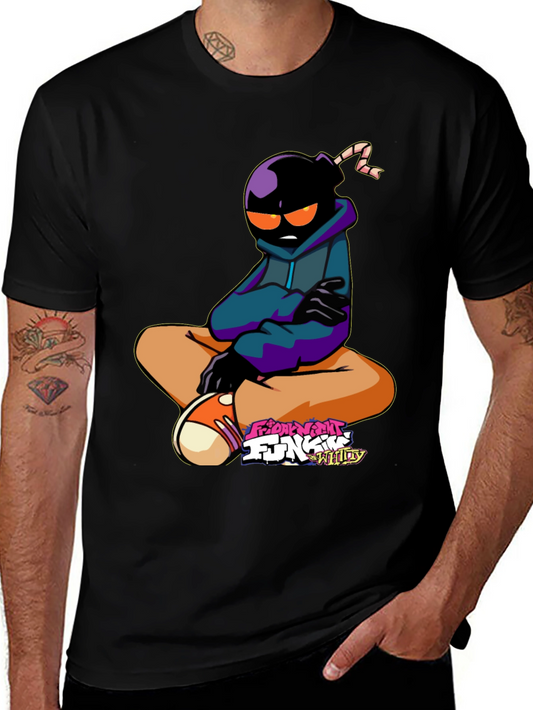 Whitty Friday Night Funkin T-Shirt