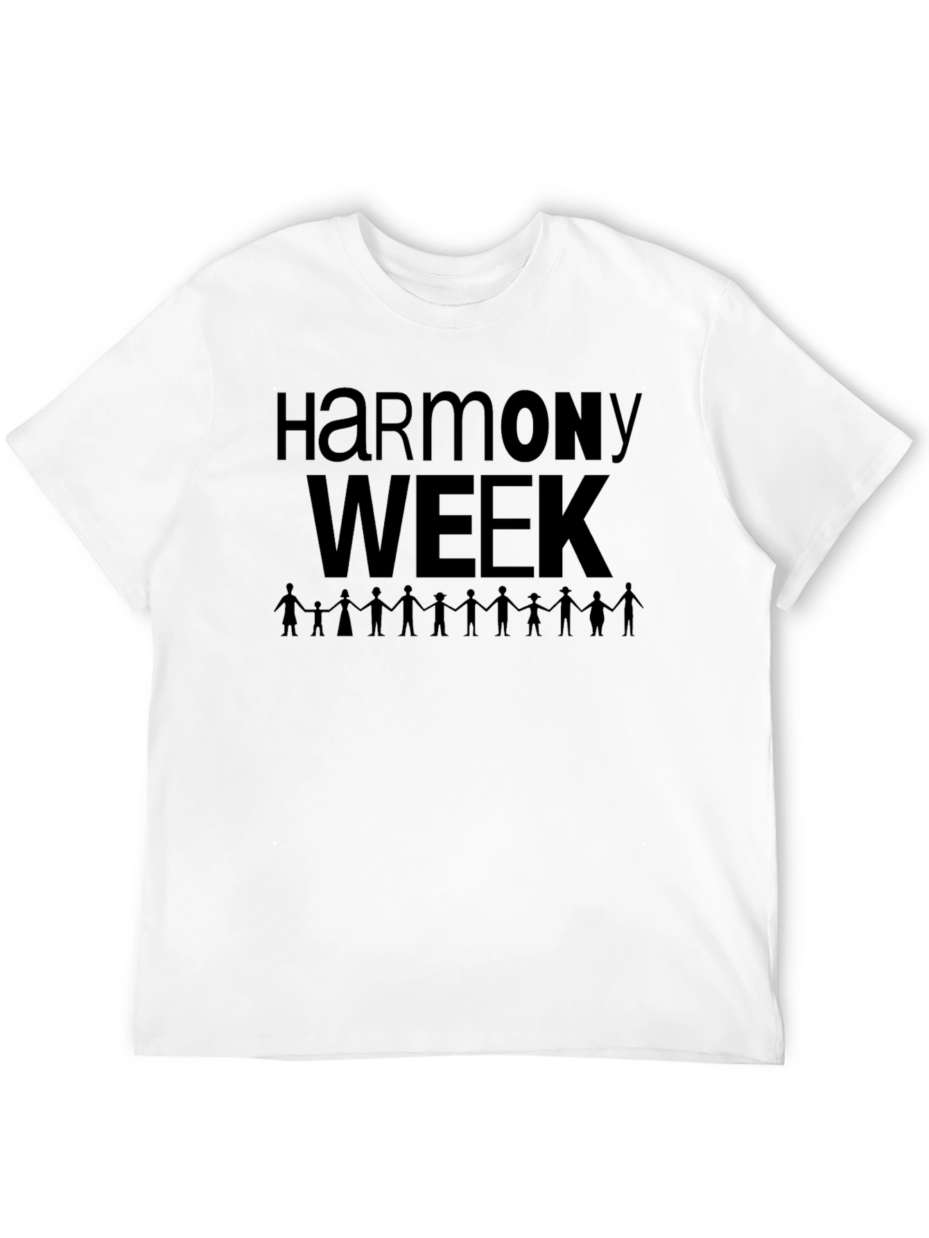 Harmony Week Graphic T-Shirt