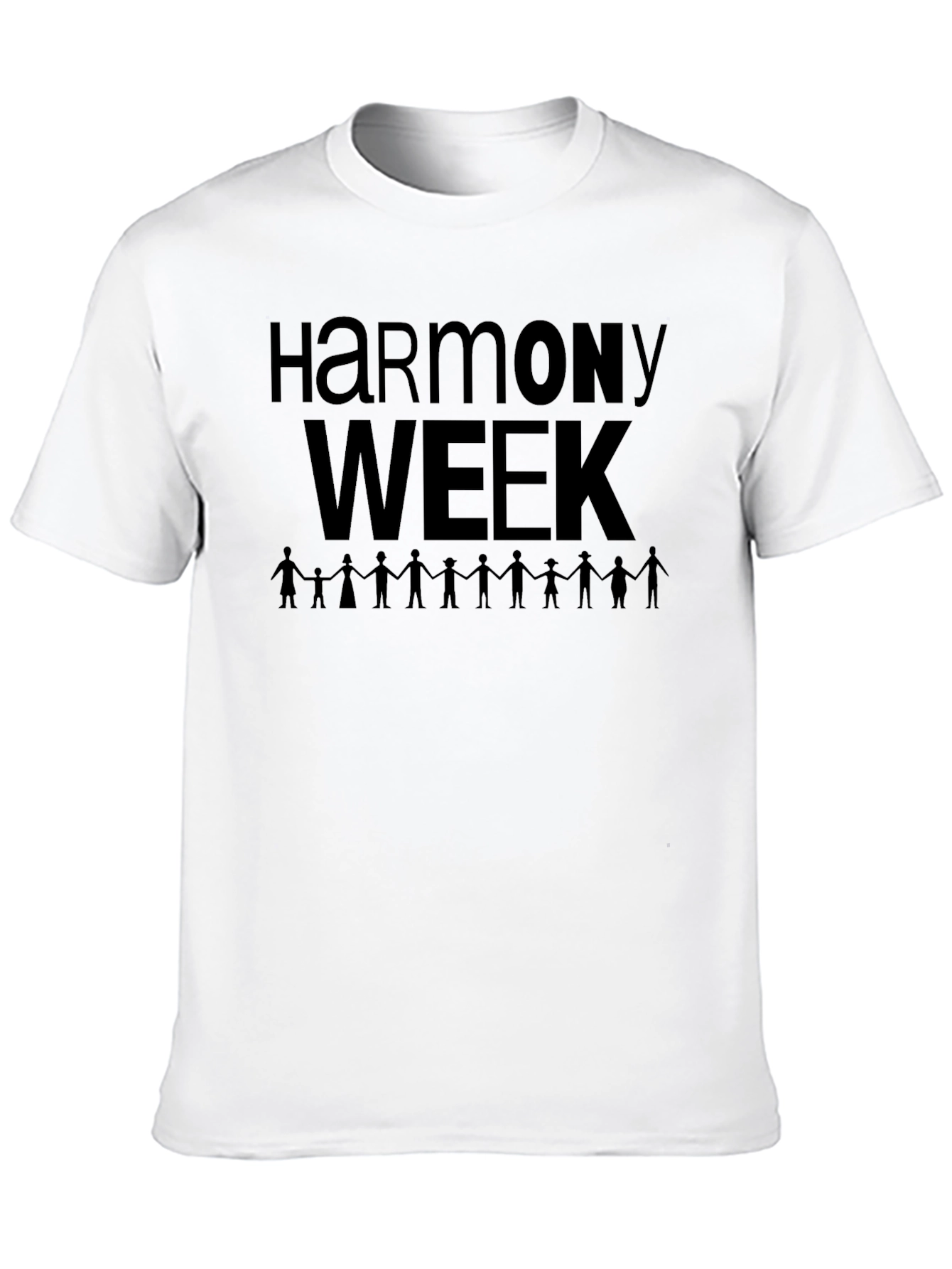 Harmony Week Graphic T-Shirt