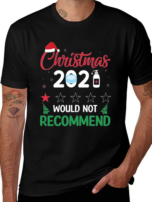 Christmas 2020 One Star T-Shirt