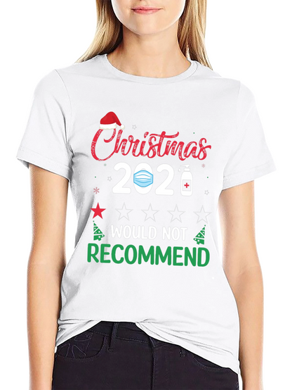Christmas 2020 One Star T-Shirt