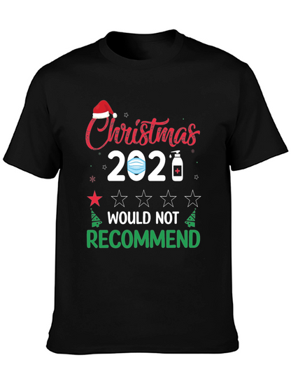 Christmas 2020 One Star T-Shirt