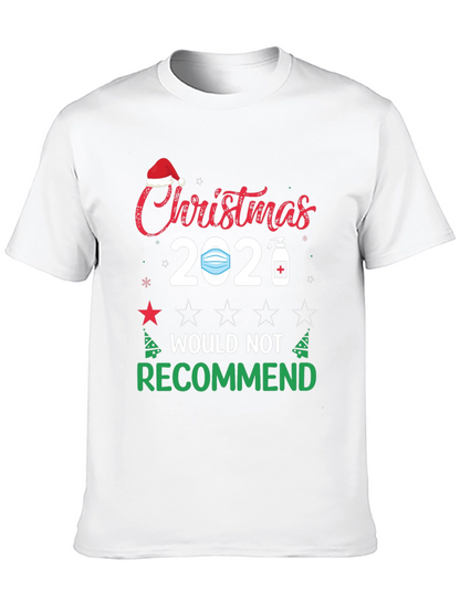 Christmas 2020 One Star T-Shirt