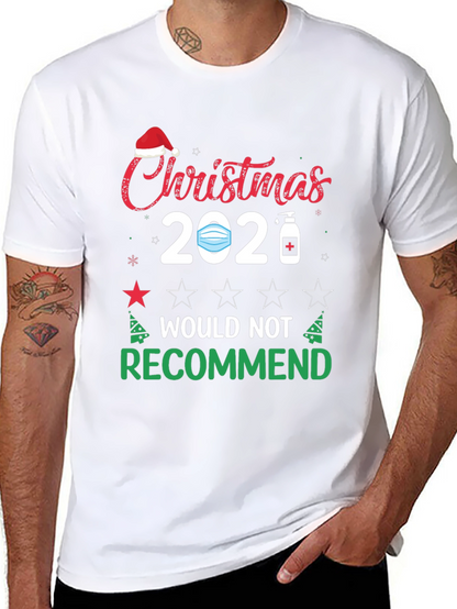 Christmas 2020 One Star T-Shirt