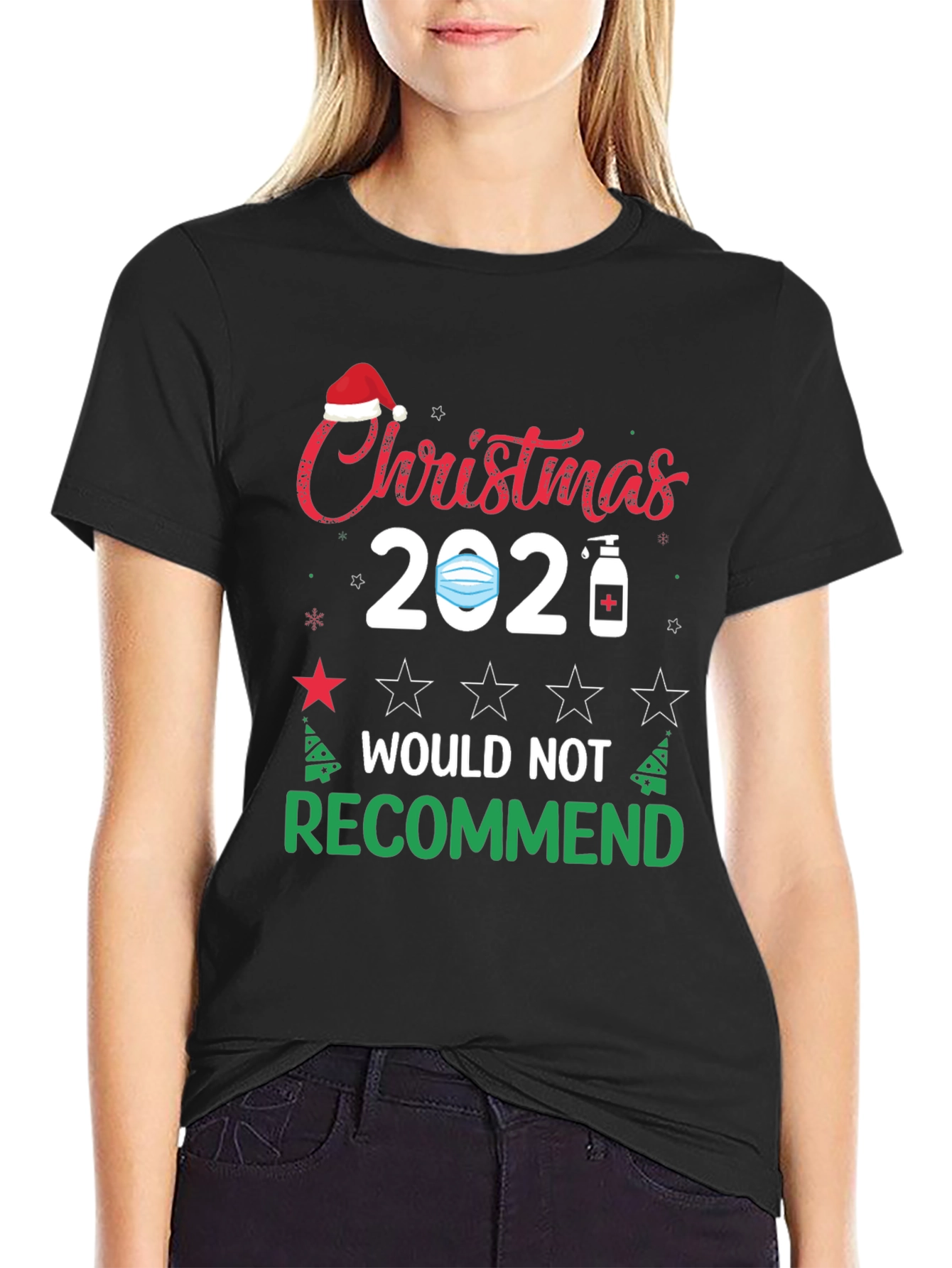 Christmas 2020 One Star T-Shirt
