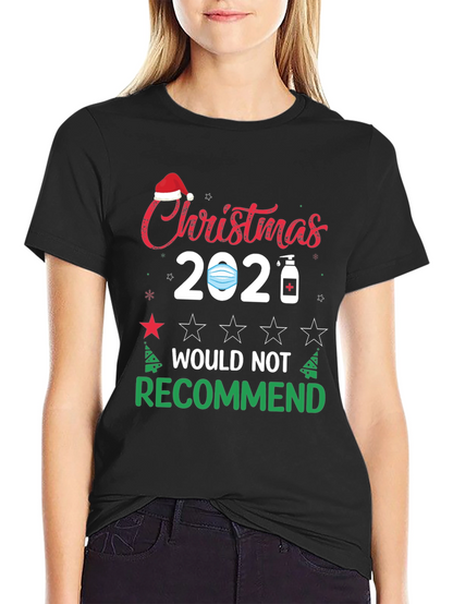 Christmas 2020 One Star T-Shirt