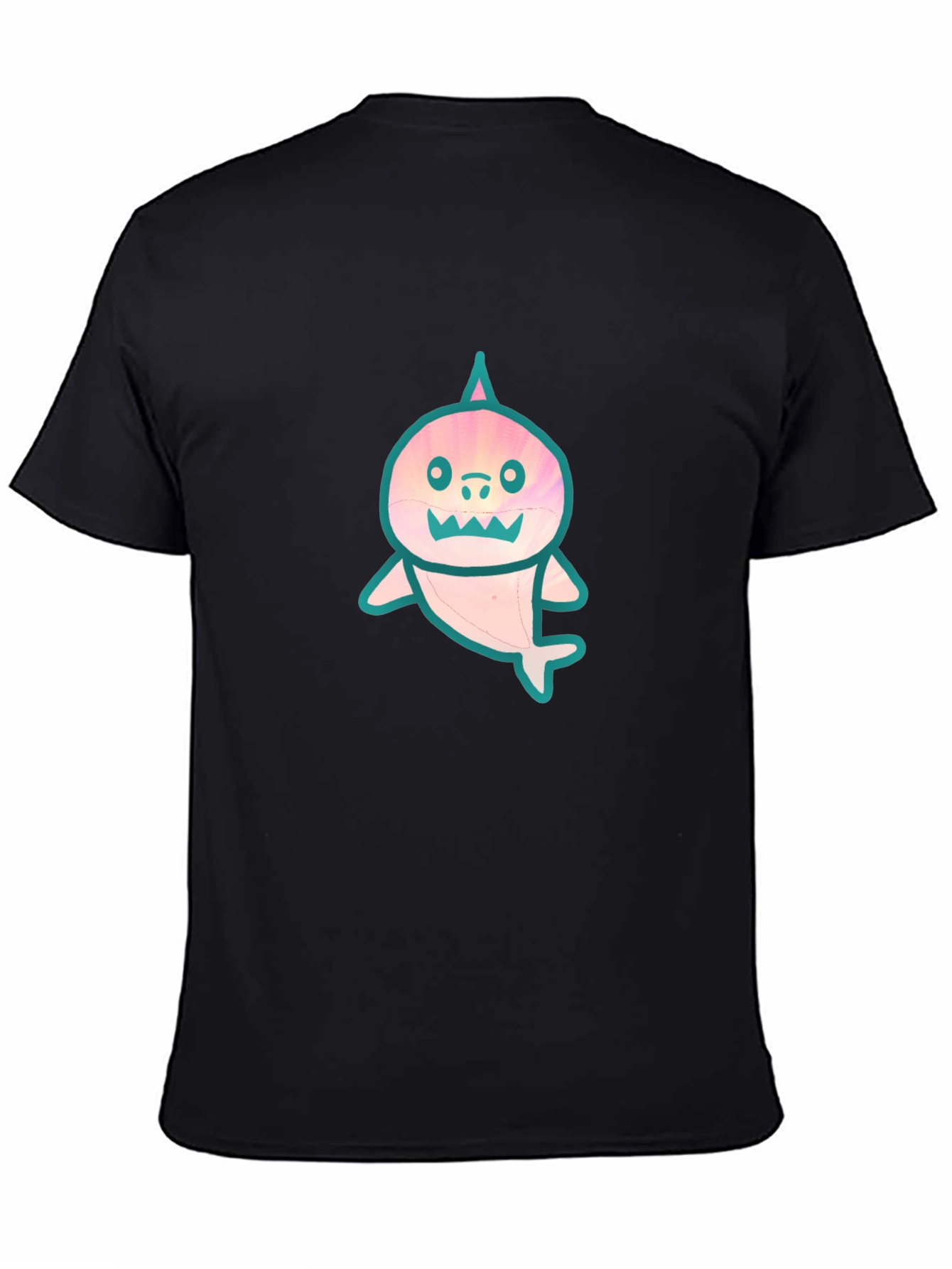 Shark Graphic Tee - Unique Design